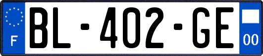 BL-402-GE