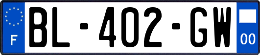 BL-402-GW