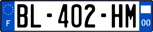 BL-402-HM