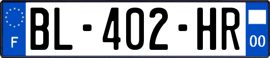 BL-402-HR