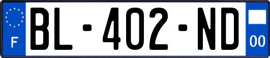 BL-402-ND