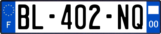 BL-402-NQ