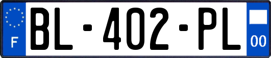 BL-402-PL