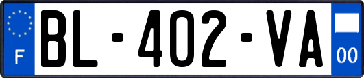 BL-402-VA