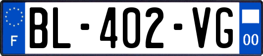 BL-402-VG