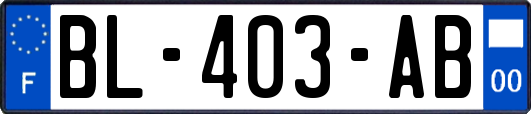 BL-403-AB