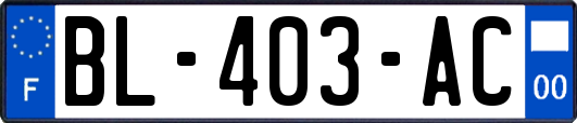 BL-403-AC