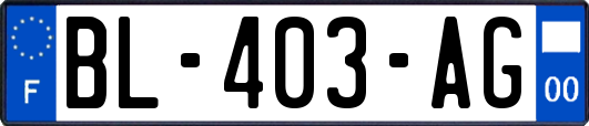 BL-403-AG