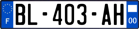 BL-403-AH