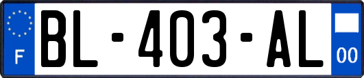 BL-403-AL