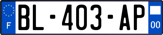 BL-403-AP