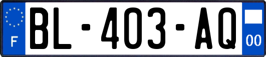 BL-403-AQ