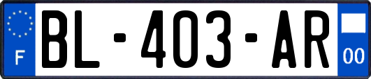 BL-403-AR
