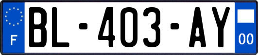 BL-403-AY