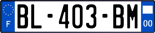 BL-403-BM