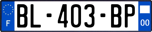 BL-403-BP