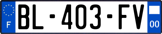 BL-403-FV