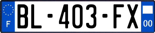 BL-403-FX