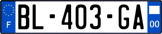 BL-403-GA