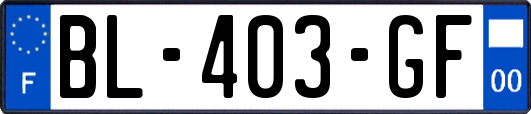 BL-403-GF