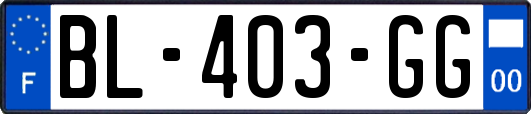 BL-403-GG