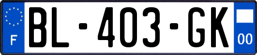 BL-403-GK