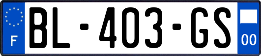 BL-403-GS