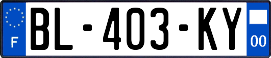 BL-403-KY