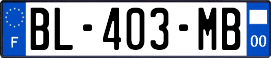 BL-403-MB