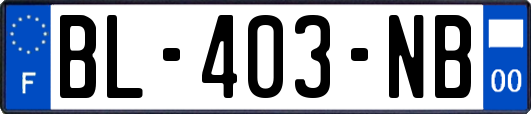 BL-403-NB