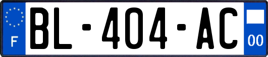 BL-404-AC