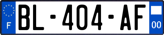 BL-404-AF