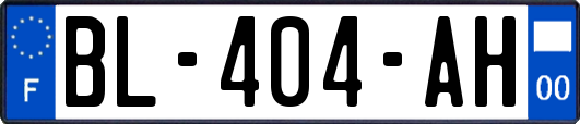 BL-404-AH