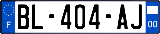 BL-404-AJ