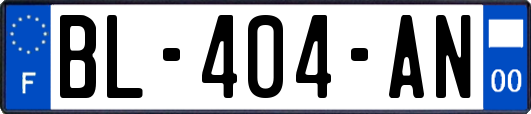 BL-404-AN