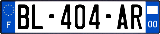 BL-404-AR