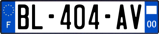 BL-404-AV