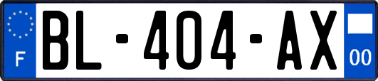 BL-404-AX