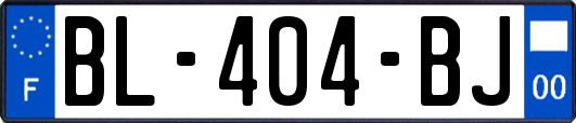 BL-404-BJ