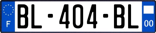 BL-404-BL