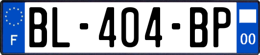 BL-404-BP