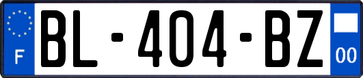 BL-404-BZ