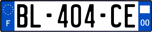 BL-404-CE