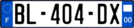 BL-404-DX