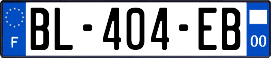 BL-404-EB