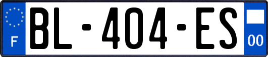 BL-404-ES