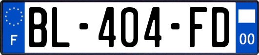 BL-404-FD