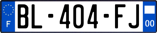 BL-404-FJ