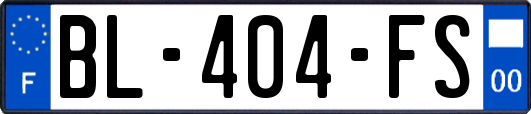 BL-404-FS