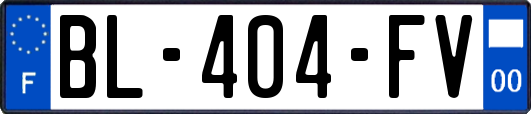 BL-404-FV